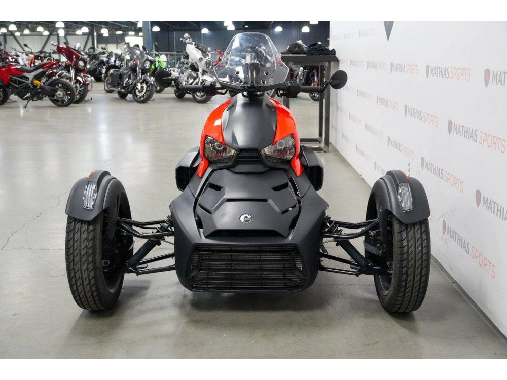 Can-Am Ryker 600 2022 — photo 2