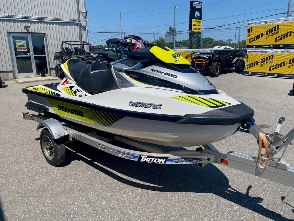 2016 Sea-doo/brp Rxt 300 alt