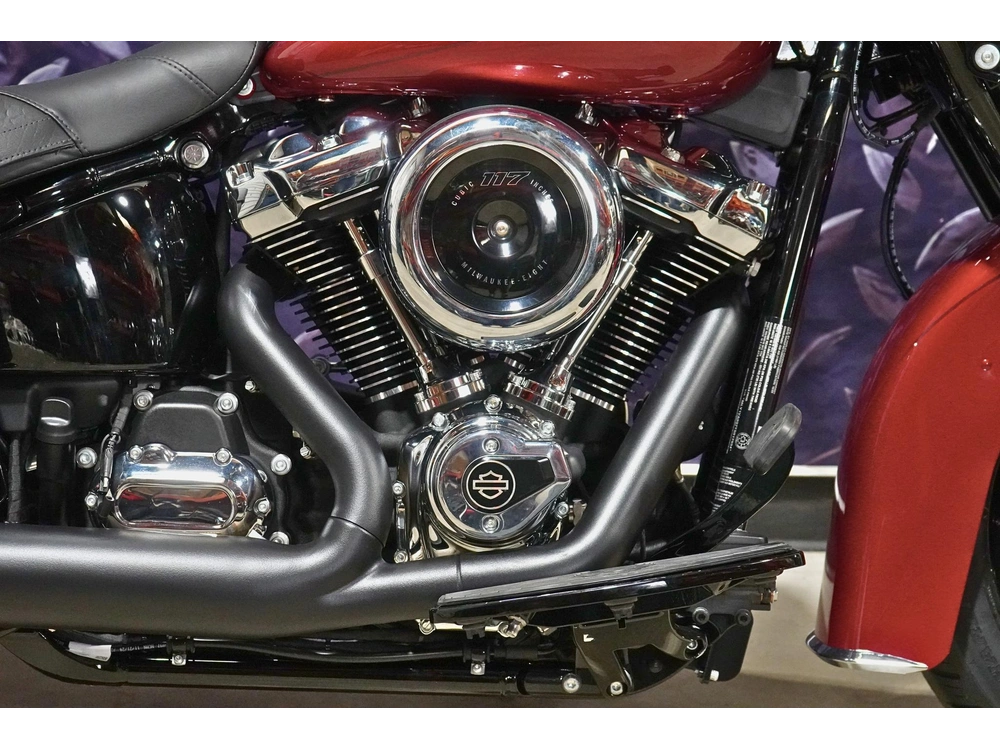 2026 Harley-davidson Flhc Heritage Classic alt