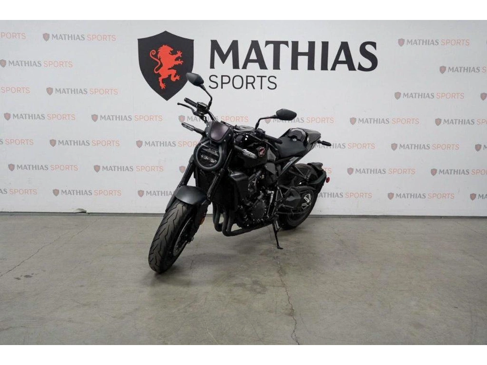 Honda CB1000R ABS 2023 — photo 4