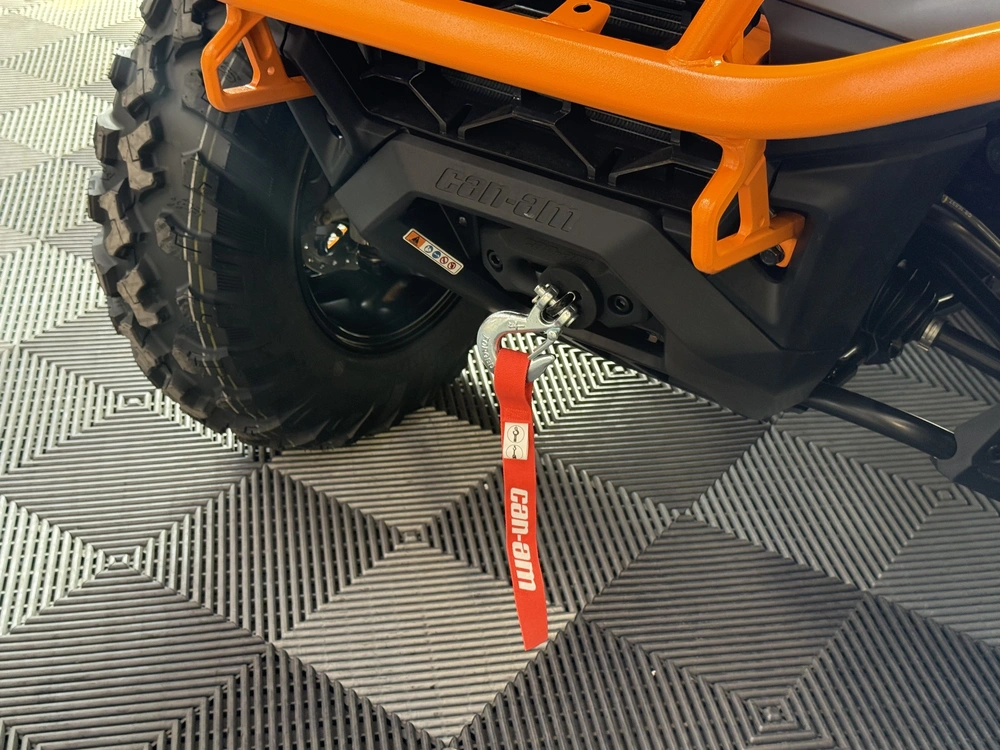 2026 Can-am Outlander Xtp 1000 R With Smart Shocks alt
