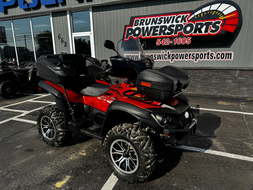2024 Argo Xrt 600 Le alt
