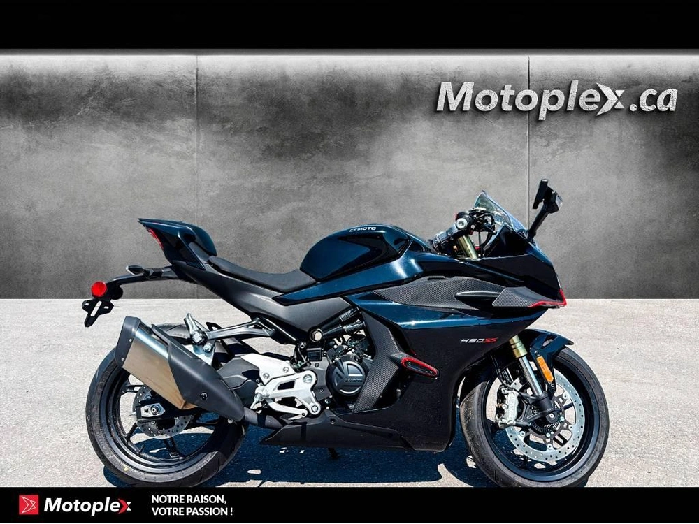 2024 Cfmoto 450 Ss *40km* alt