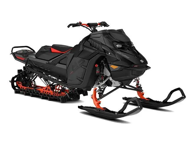 Ski-Doo FREERIDE 154 850 E-TEC Turbo R PowderMax X-Light 3.0'' SHOT w/ 10.25'' Touchscreen 2027