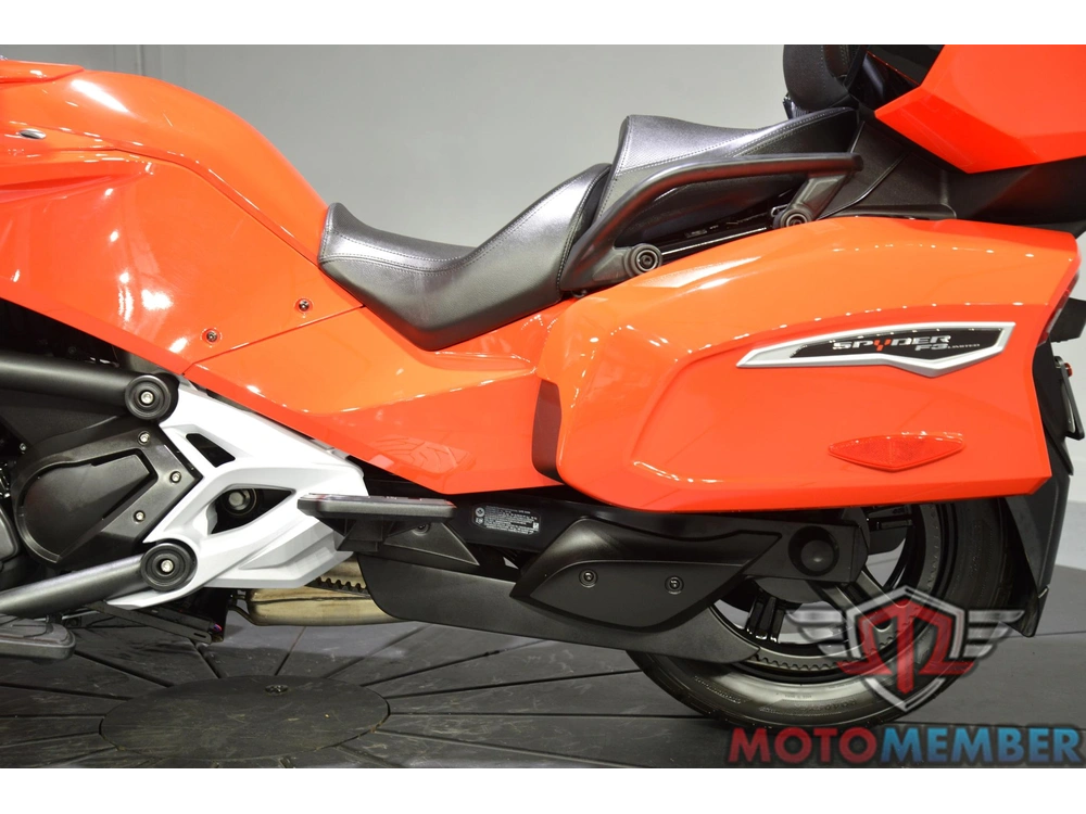 2025 Can-am Spyder F3 Limited Platine Wheels alt