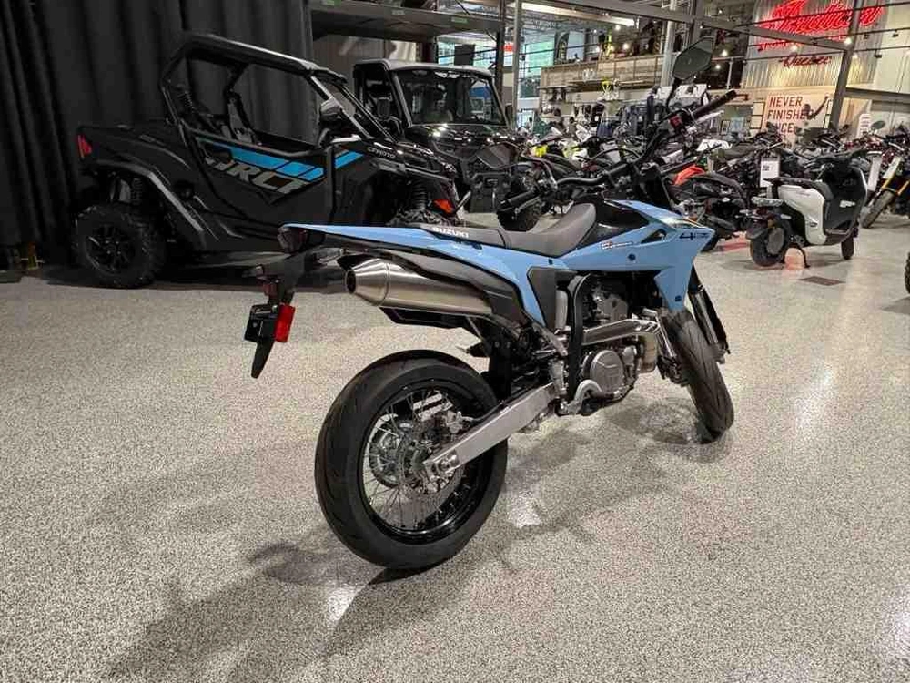 Suzuki Dr-z4sm 2025 alt