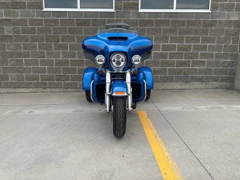 2017 Harley-davidson Trike Flhtcutg - Tri Glide Ultra Classic alt