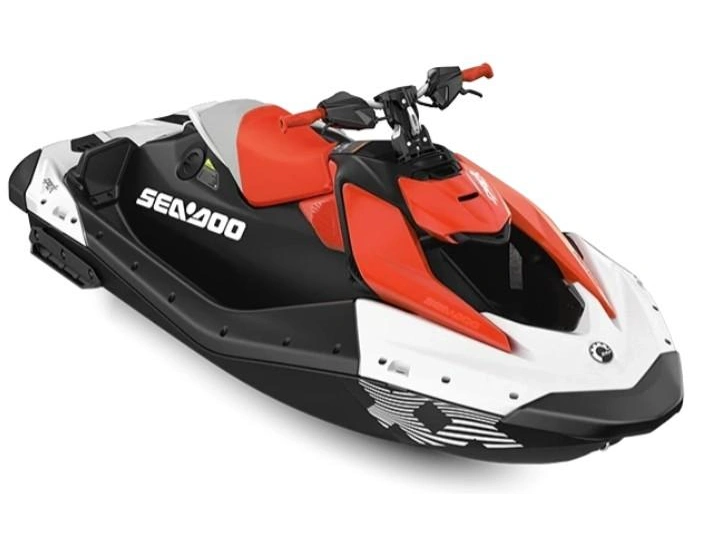 Sea-doo/brp Spark Trixx Pour 1 90 2026 alt