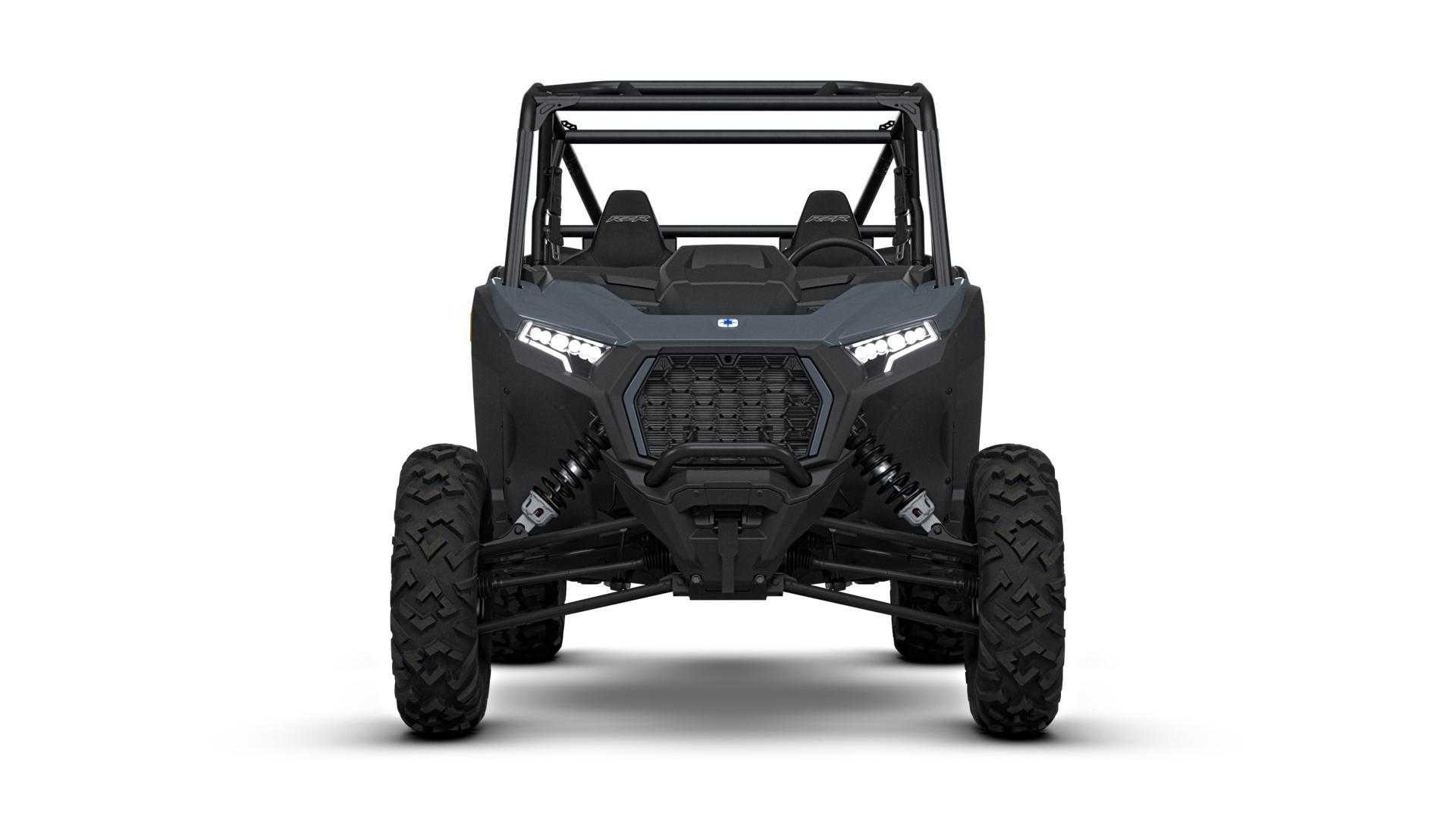 2027 Polaris RZR XP 1000 Sport // Stealth Gray
