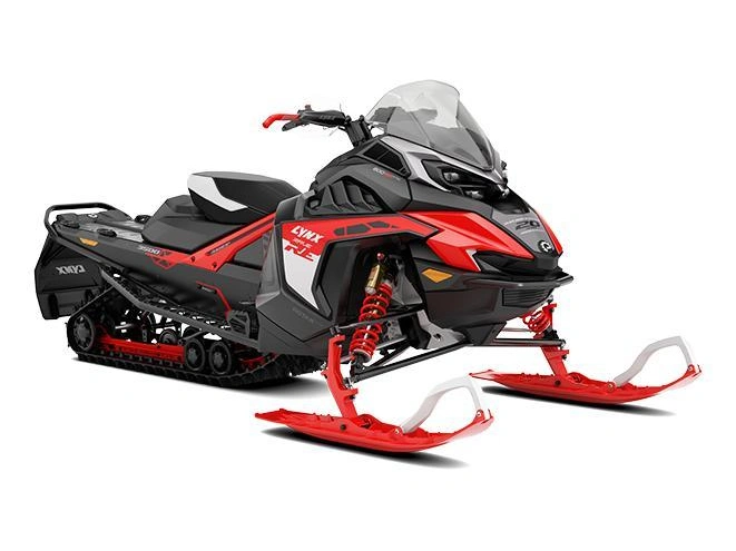 Lynx Rave Re 600rr E-tec Ice Ripper Xt 1.5'' M.s./e.s. W/ 10.25'' Touchscreen 2027 alt