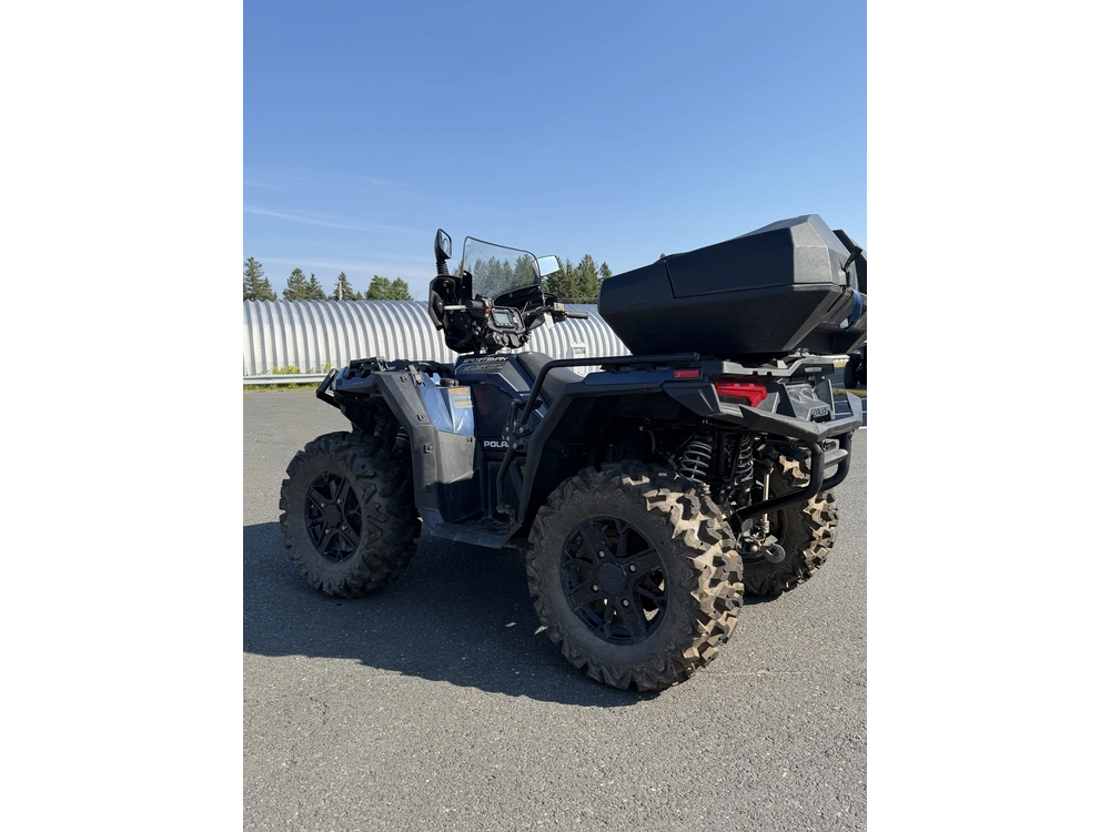 2021 Polaris Sportsman 850 alt
