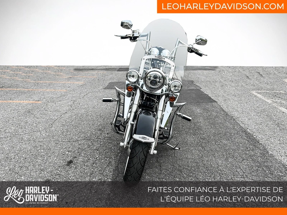 2006 Harley-davidson Flstni Deluxe alt