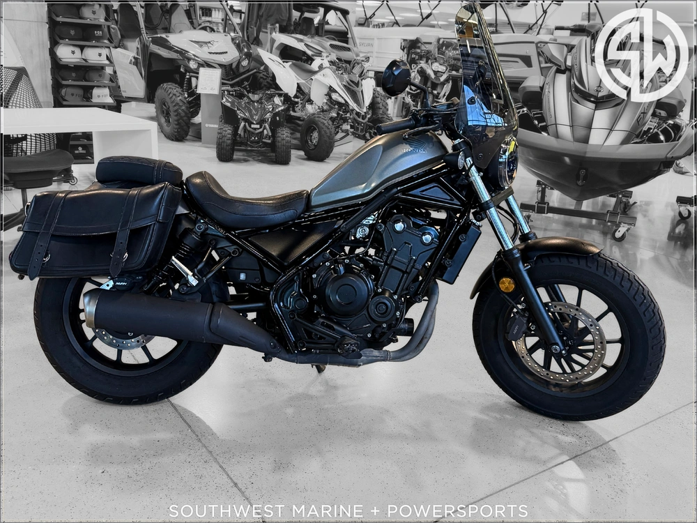 2020 Honda Rebel 500 alt
