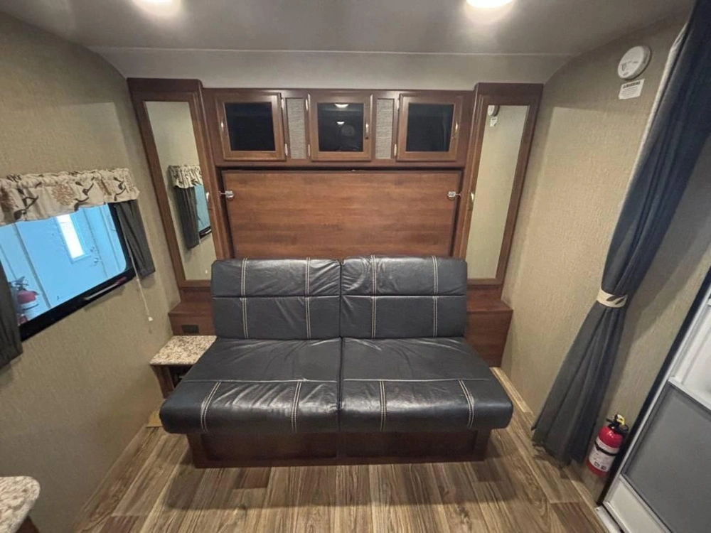 Keystone Rv Passport Ultra Lite 238ml 2017 alt