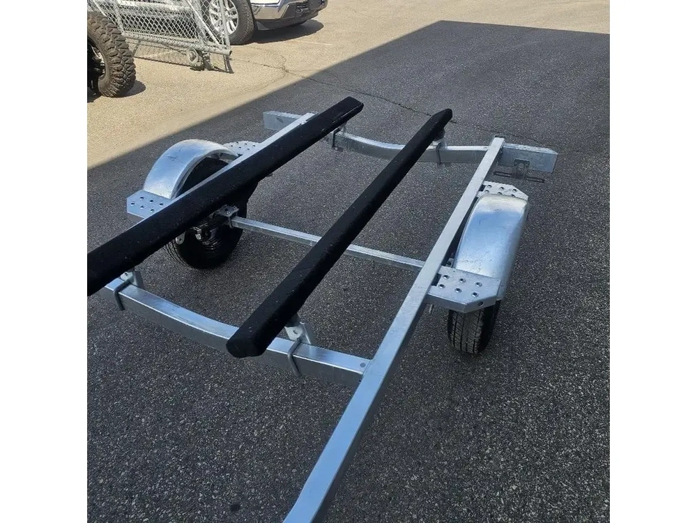 2026 Marlon Galvanized Watercraft Trailer alt
