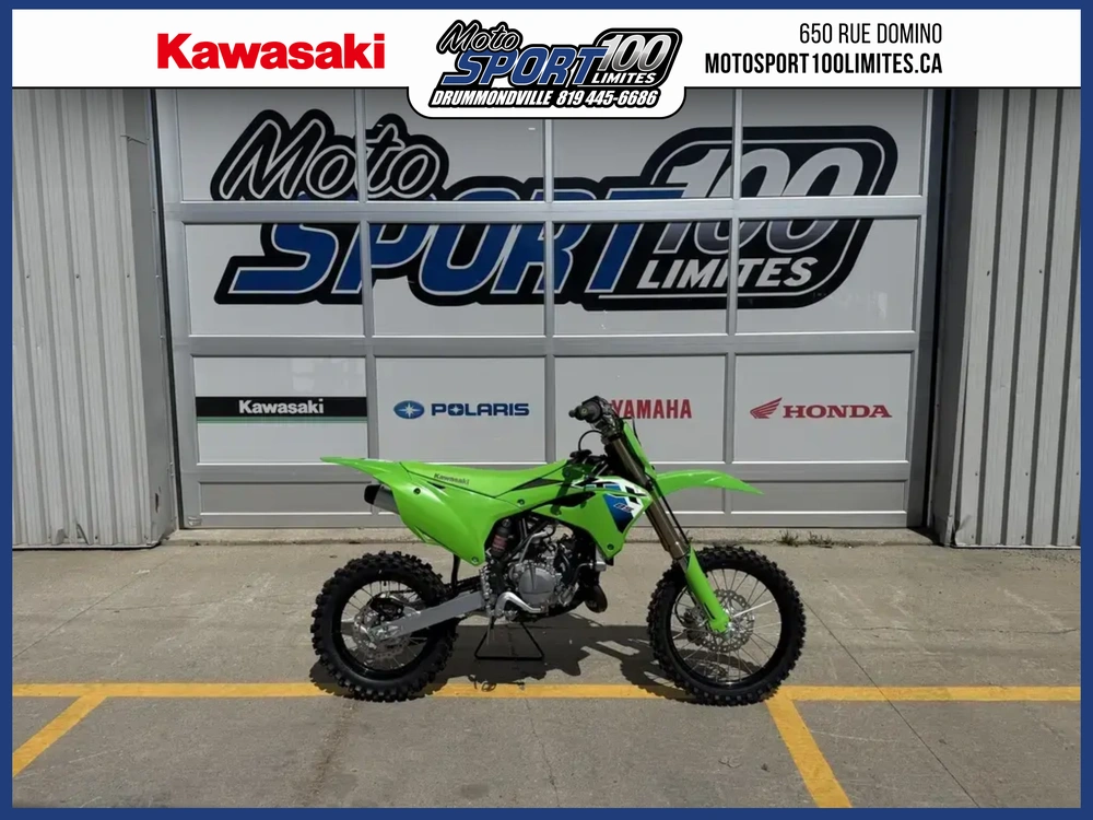 Kawasaki Kx85 2027 alt