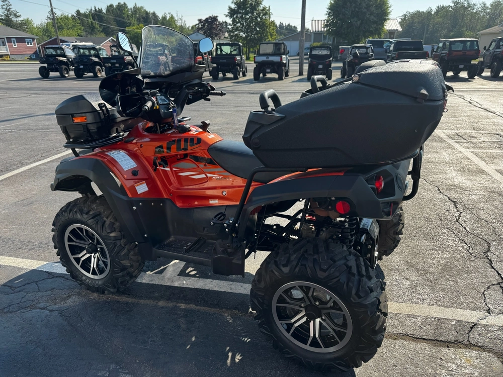 2024 Argo Xrt 600 Le alt