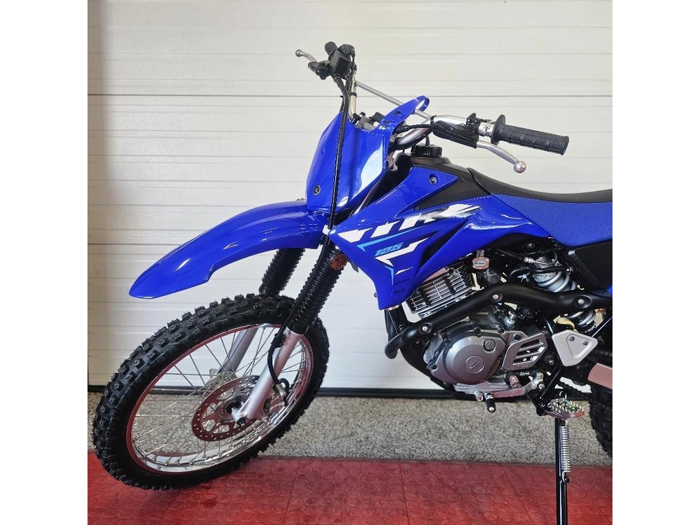 2026 Yamaha Ttr 125le alt