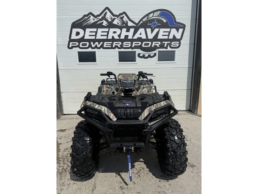 2026 Polaris Sportsman 850 Trail Ppc alt