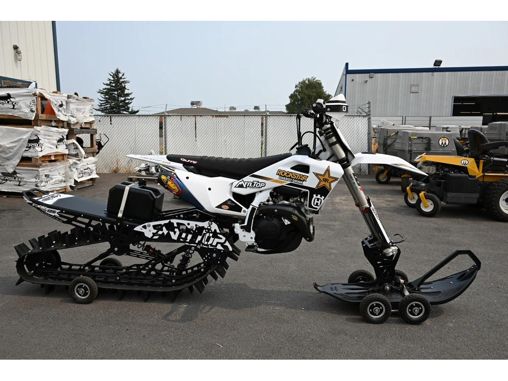 2025 Husqvarna Fc 450 Factory Edition alt