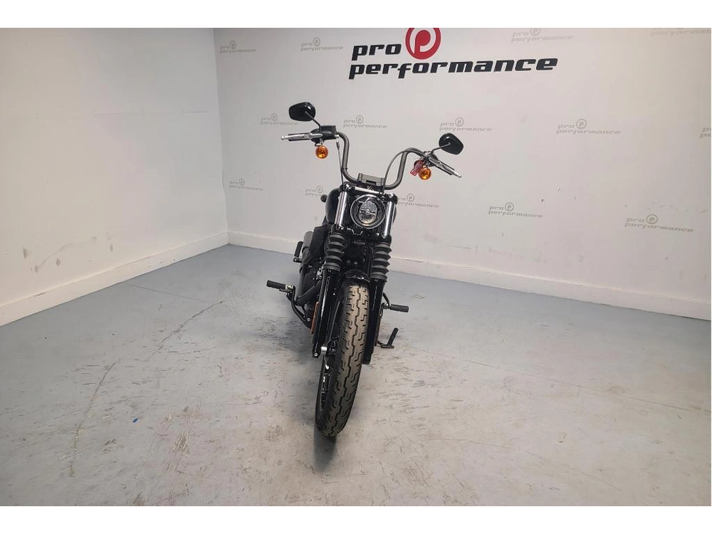 Harley-davidson Street Bob 114 Abs 2024 alt