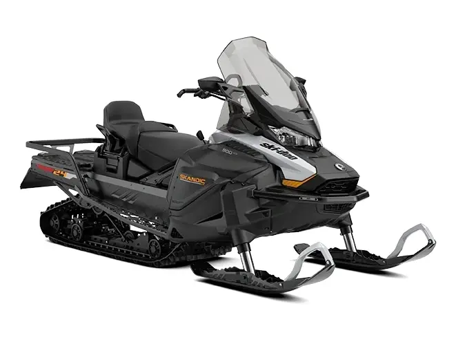 2026 Ski-doo Skandic Le 900 Ace W24 Ahte alt