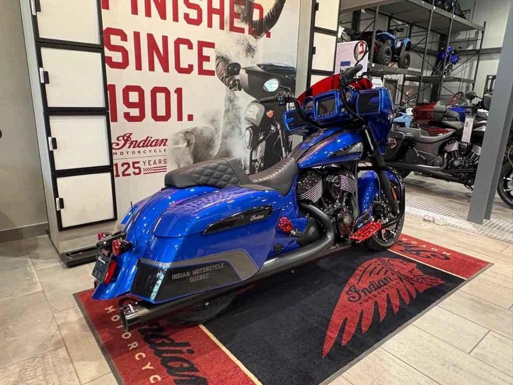 Indian Motorcycle Chieftain Dark Horse Audio 2026 alt