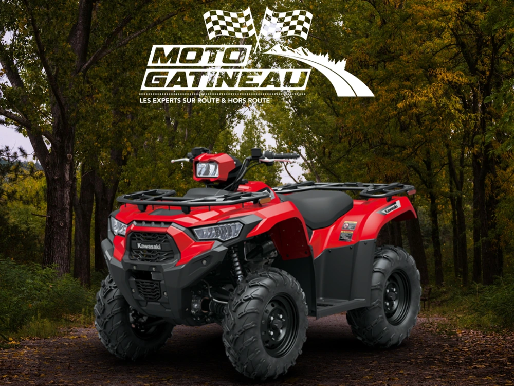 Kawasaki Brute Force 450 2026 alt
