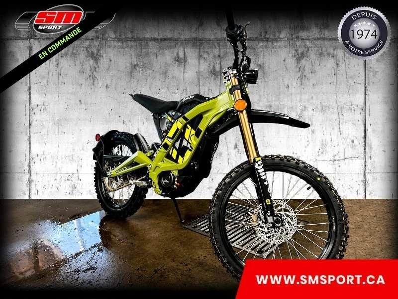 2026 Surron Light Bee X alt