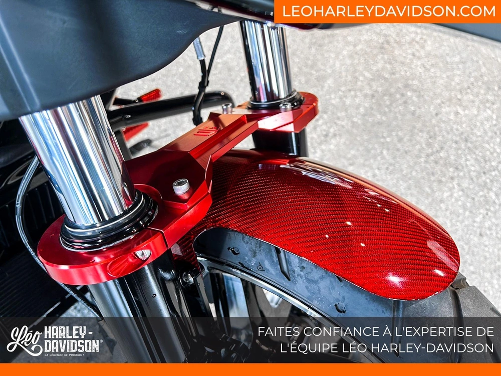Harley-davidson Flhx Street Glide 2026 alt