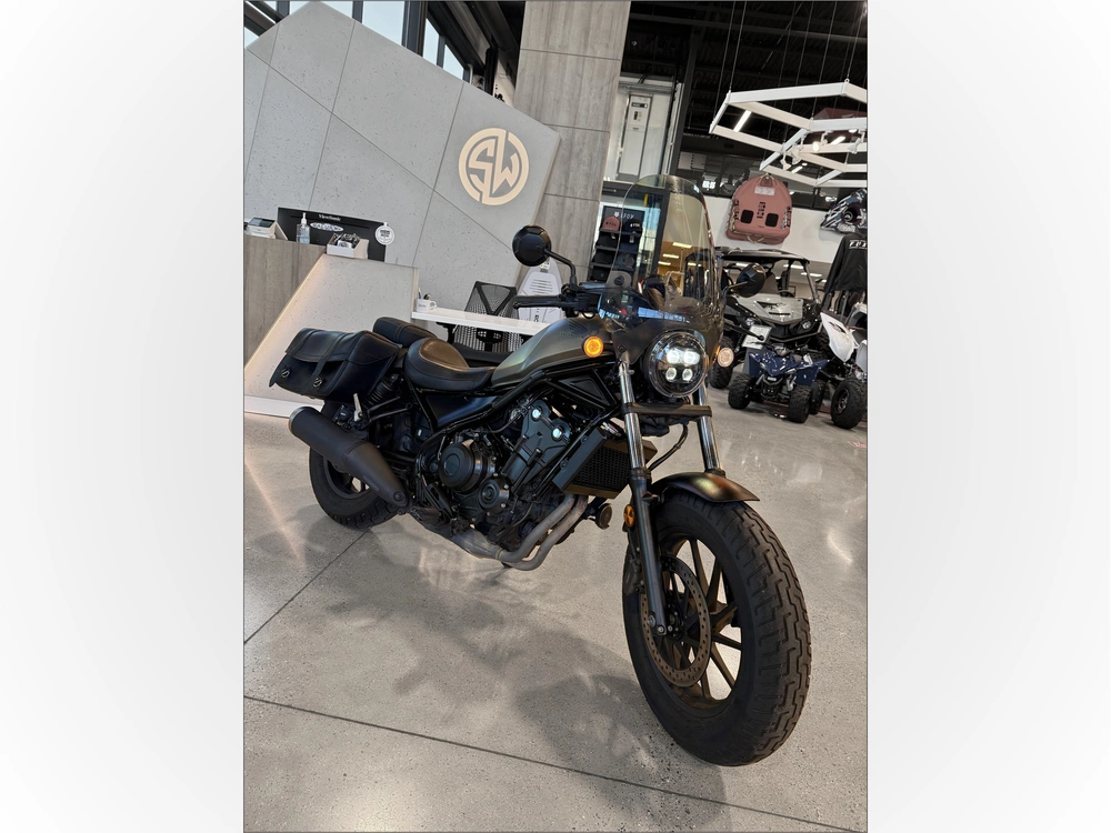 2020 Honda Rebel 500 alt