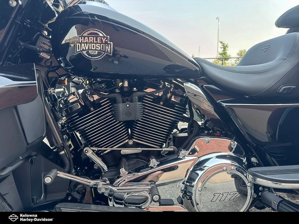 2026 Harley-davidson Flhlt - Street Glide™ 3 Limited alt