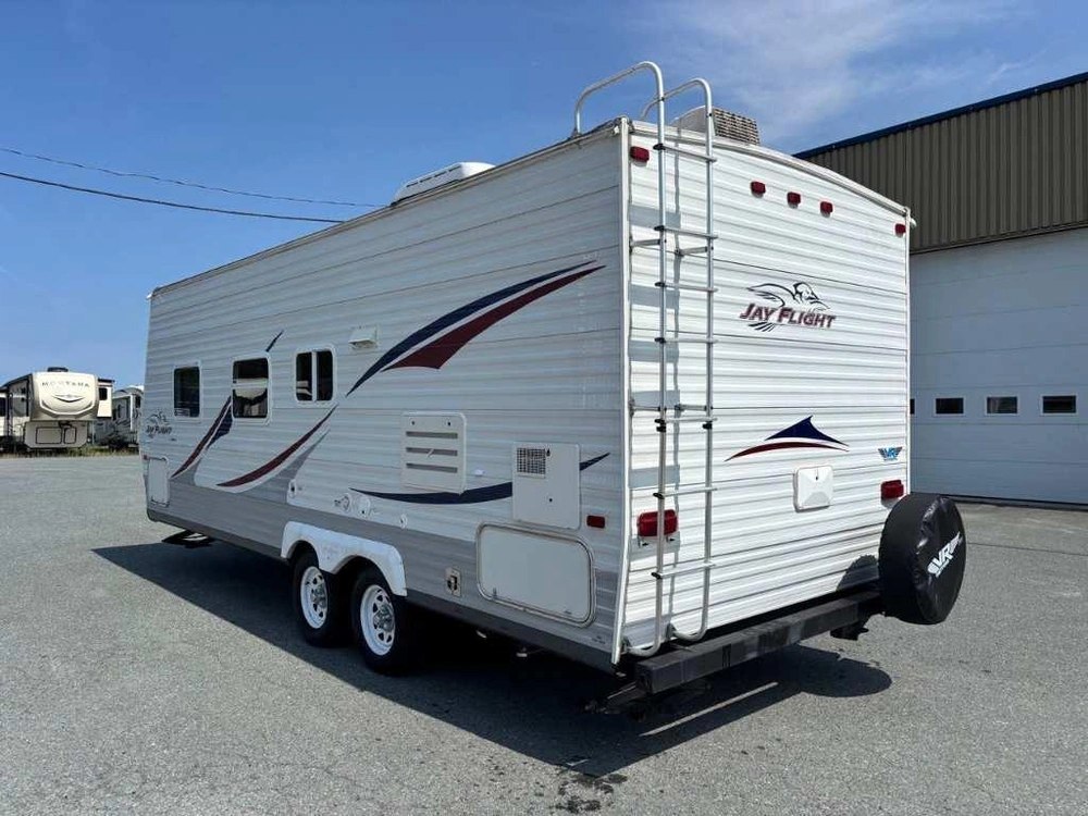 Jayco Jay Flight Slx 23fb 2007 alt