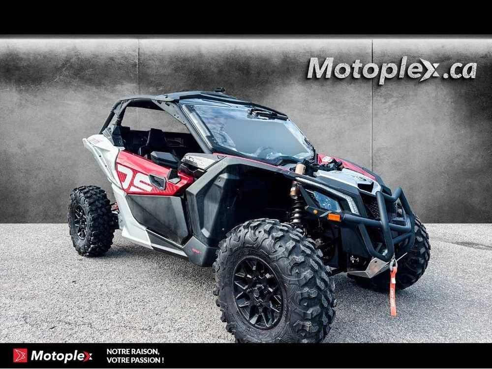 Can-am Maverick X3 Ds Turbo 2024 alt