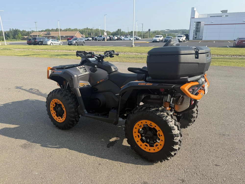 2025 Can-am Outlander Max X-tp 1000r alt