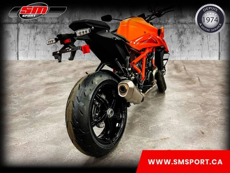 Ktm 1390 Super Duke R Evo 2026 alt