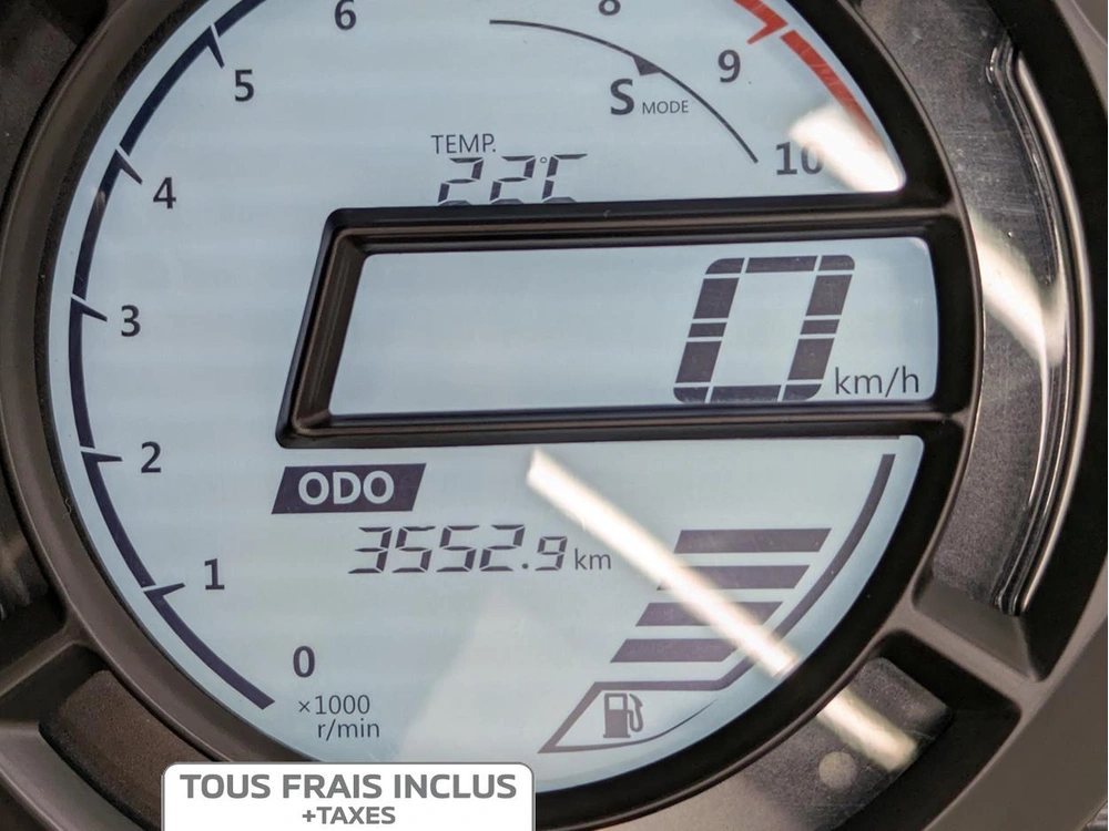 Cfmoto 700cl-x Heritage 2023 alt