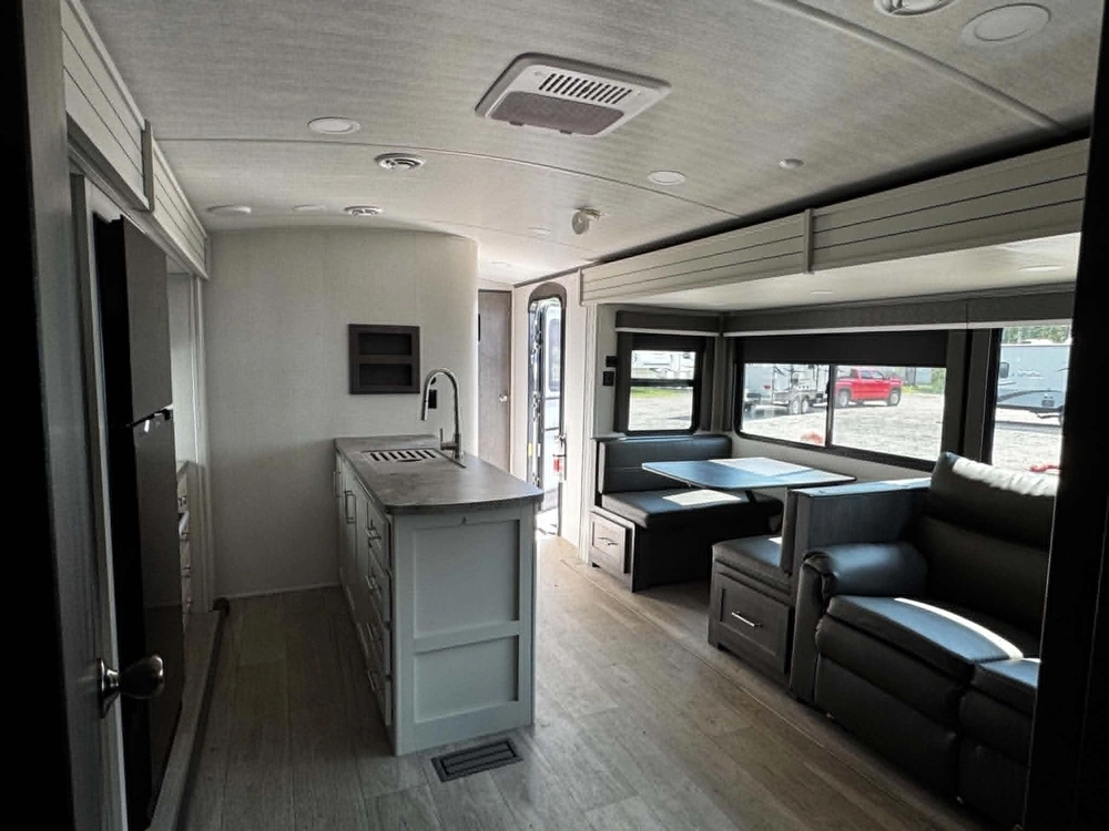 Keystone Rv Cougar 34tsb 2025 alt