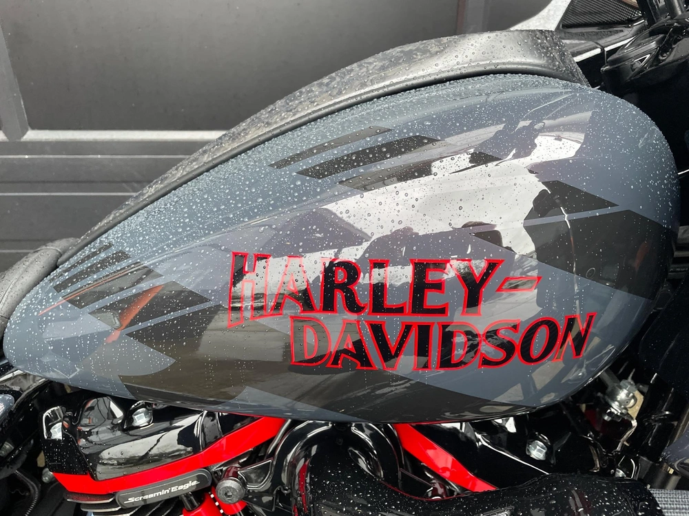 2026 Harley-davidson Touring Fltrxstse - Cvo™ Road Glide™ St alt