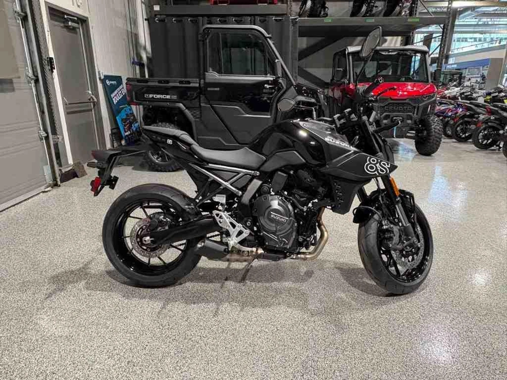 Suzuki Gsx-8s 2026 alt