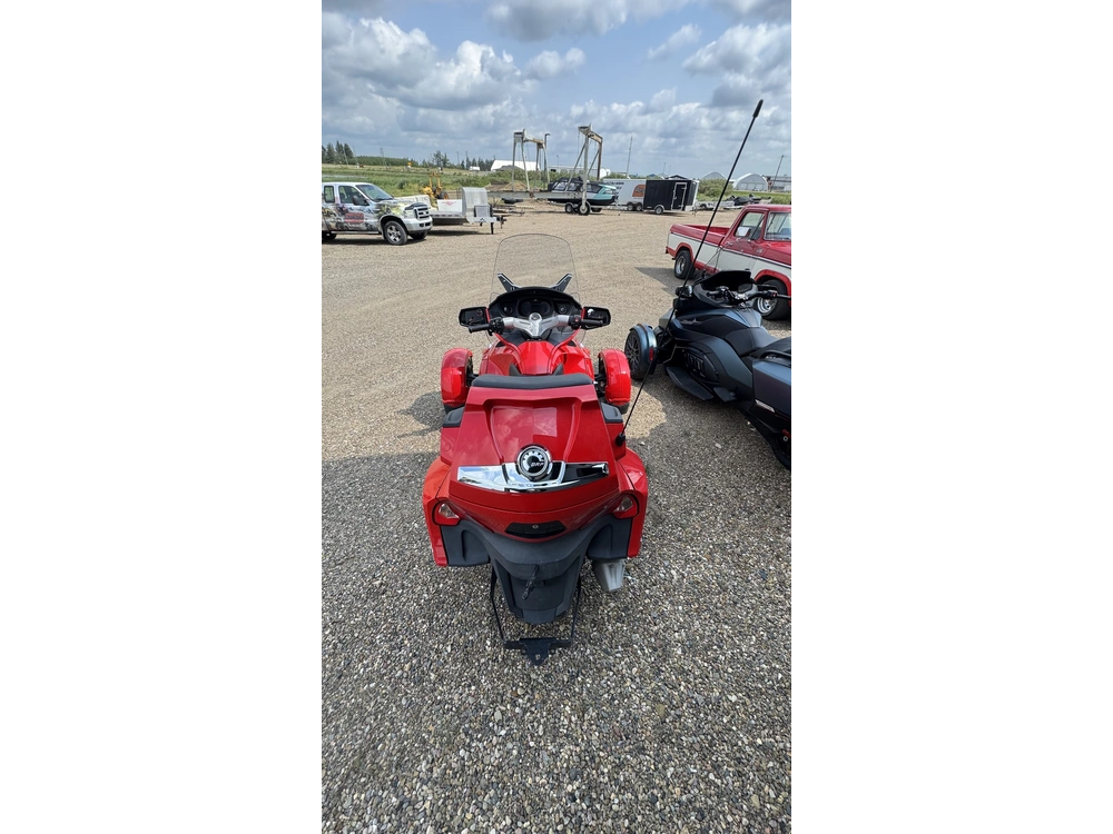 2012 Can-am Spyder Rt-s alt