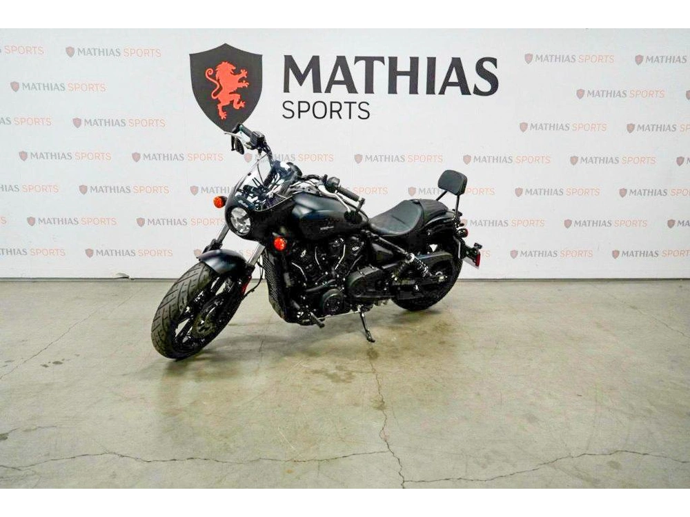 Indian Motorcycle Sport Scout Limited Tech 2025 — photo 4