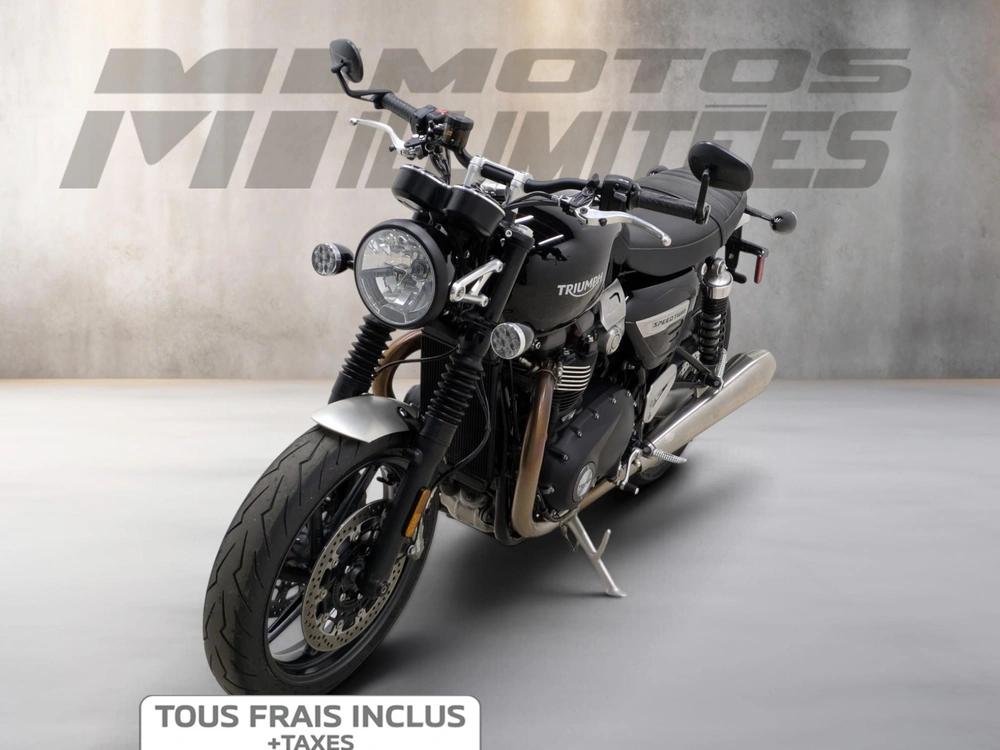 Triumph Speed Twin 1200 Abs 2020 alt