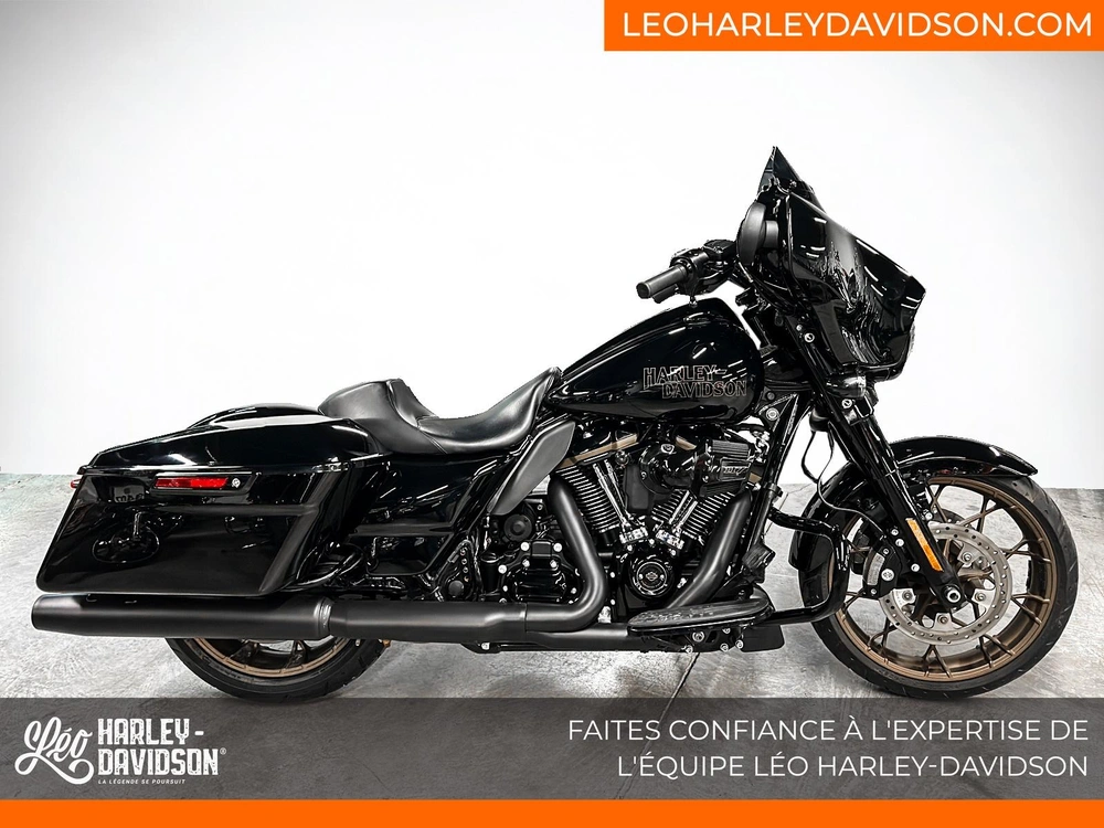 2023 Harley-davidson Flhxst Street Glide St alt