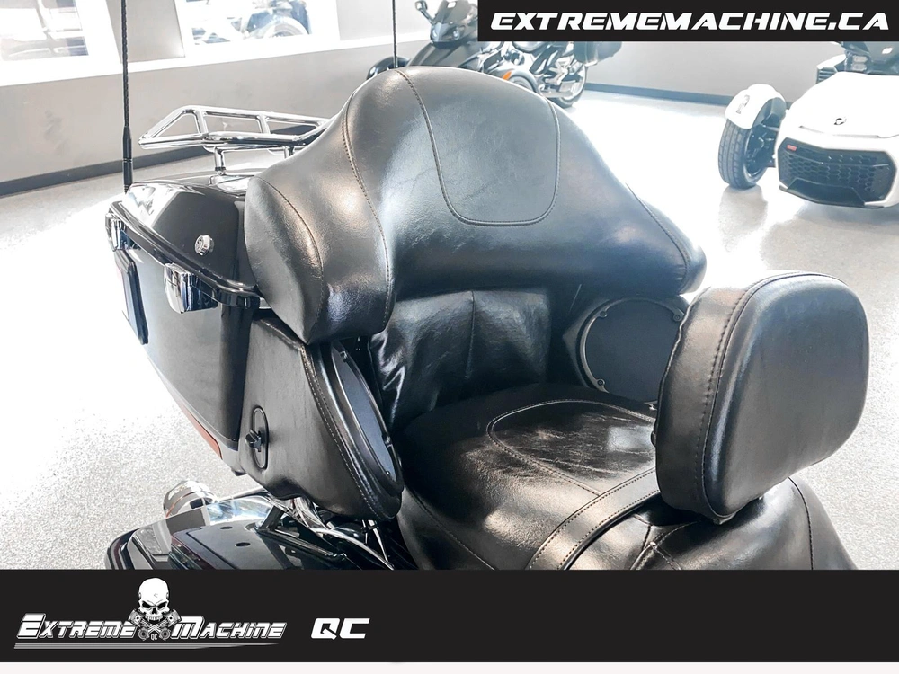 Harley-davidson Flhtk Electra Glide Ultra Limited Abs 103 Très Propre!!! 2012 alt