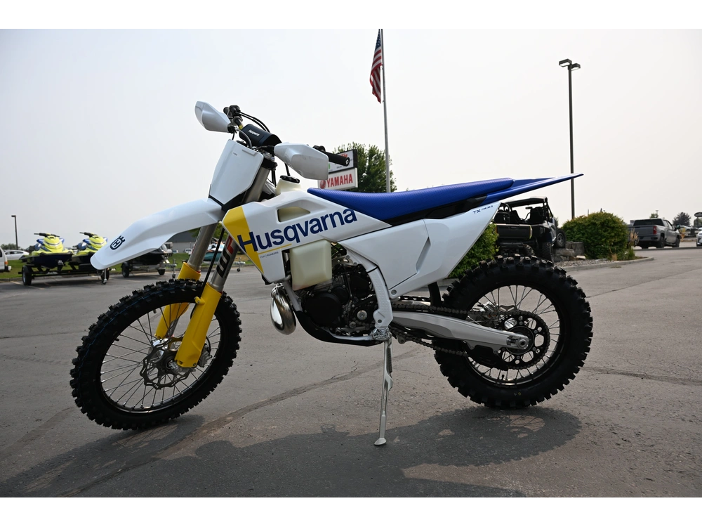 2027 Husqvarna Tx 300 alt