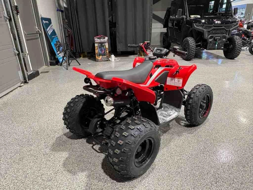 2026 Cfmoto Cforce 110 Classic alt
