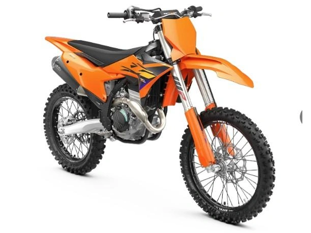2026 Ktm 350 Sx-f alt
