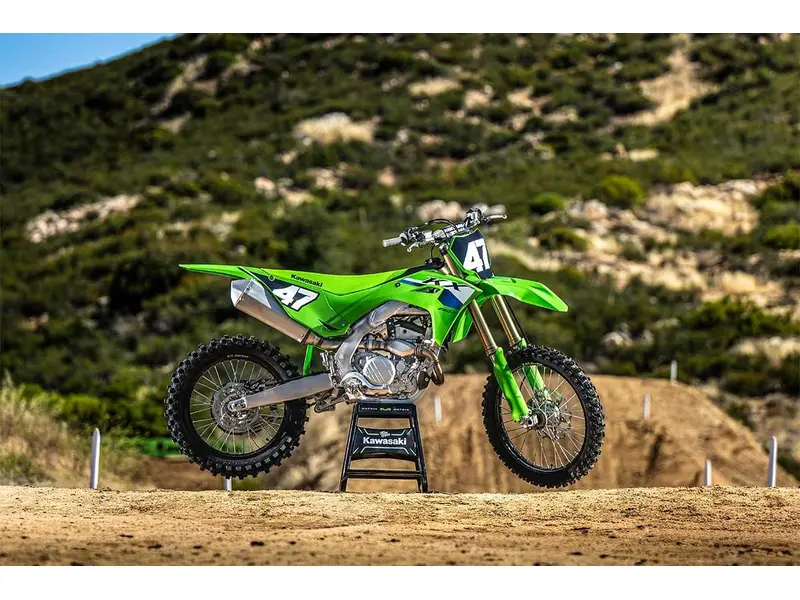 2027 Kawasaki Kx250f alt