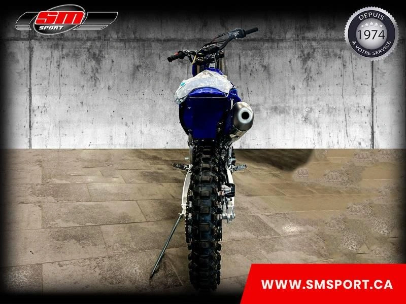 2026 Yamaha Yz450f alt